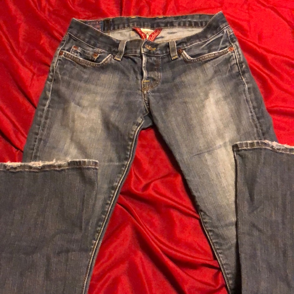 Lucky brand jeans sz 2